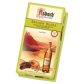 Asbach Brandy Beans in Small Gift Box