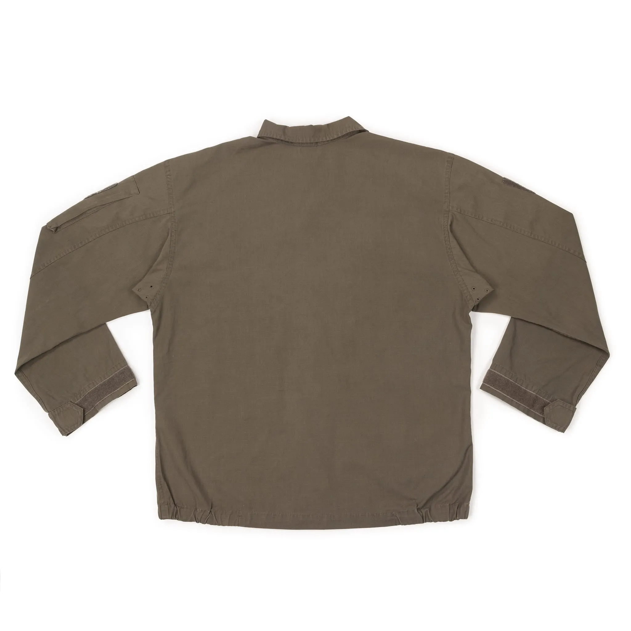 Austrian Mountain Issue ANZUG 03 Summer Field Shirt