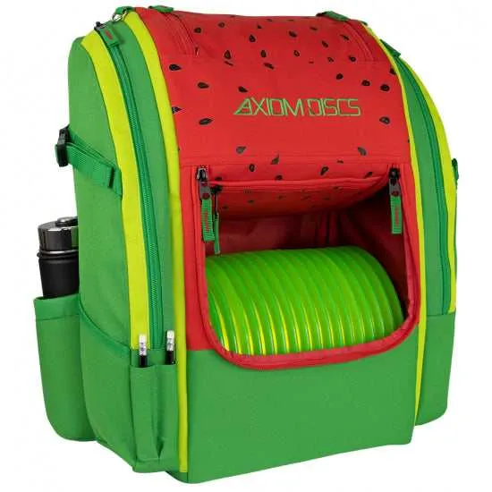 Axiom Voyager Lite - Watermelon Edition Disc Golf Bag