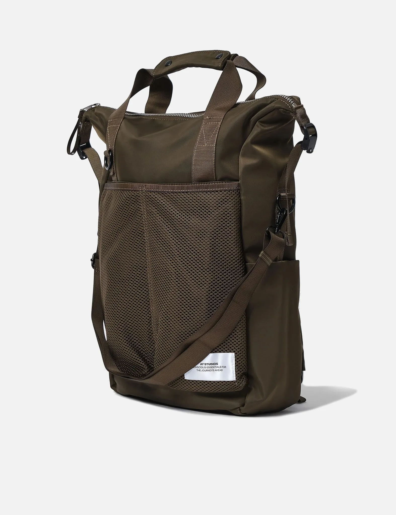 AY Studios Backpack - Army Green