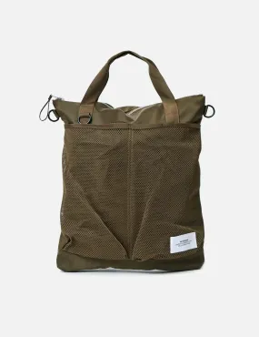 AY Studios Backpack - Army Green