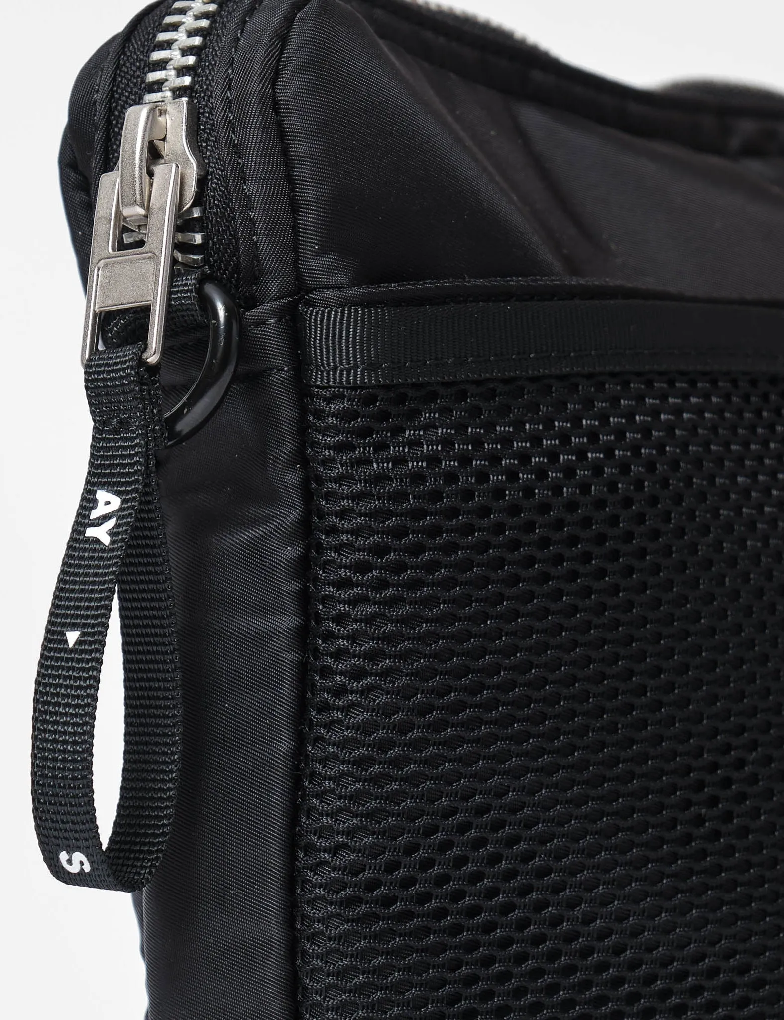 AY Studios Computer Bag - Black