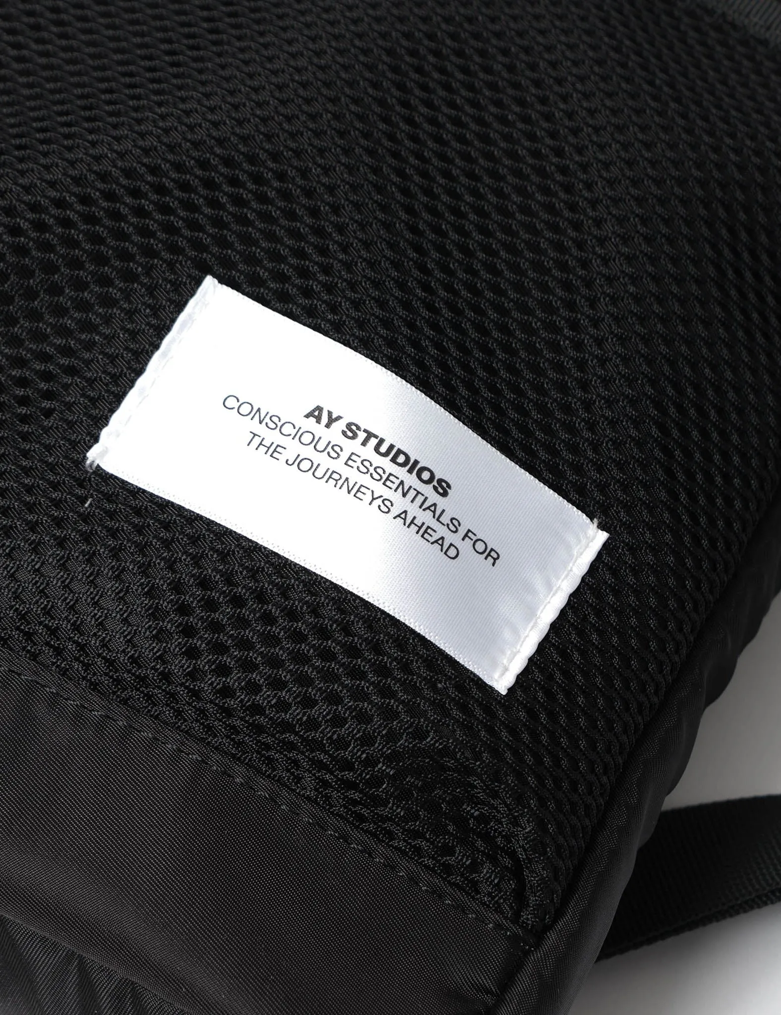 AY Studios Computer Bag - Black