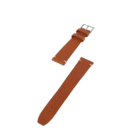 Barenia Leather Bracelet Camel TU