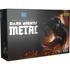 Batman - Dark Knights Metal Deck-Building Game