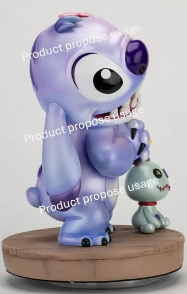 Beast Kingdom Disney Lilo & Stitch Special Edition Stitch Master Craft Statue