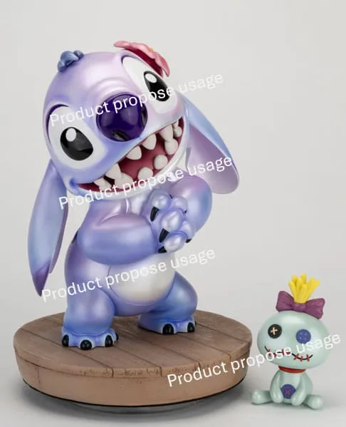 Beast Kingdom Disney Lilo & Stitch Special Edition Stitch Master Craft Statue