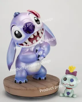 Beast Kingdom Disney Lilo & Stitch Special Edition Stitch Master Craft Statue