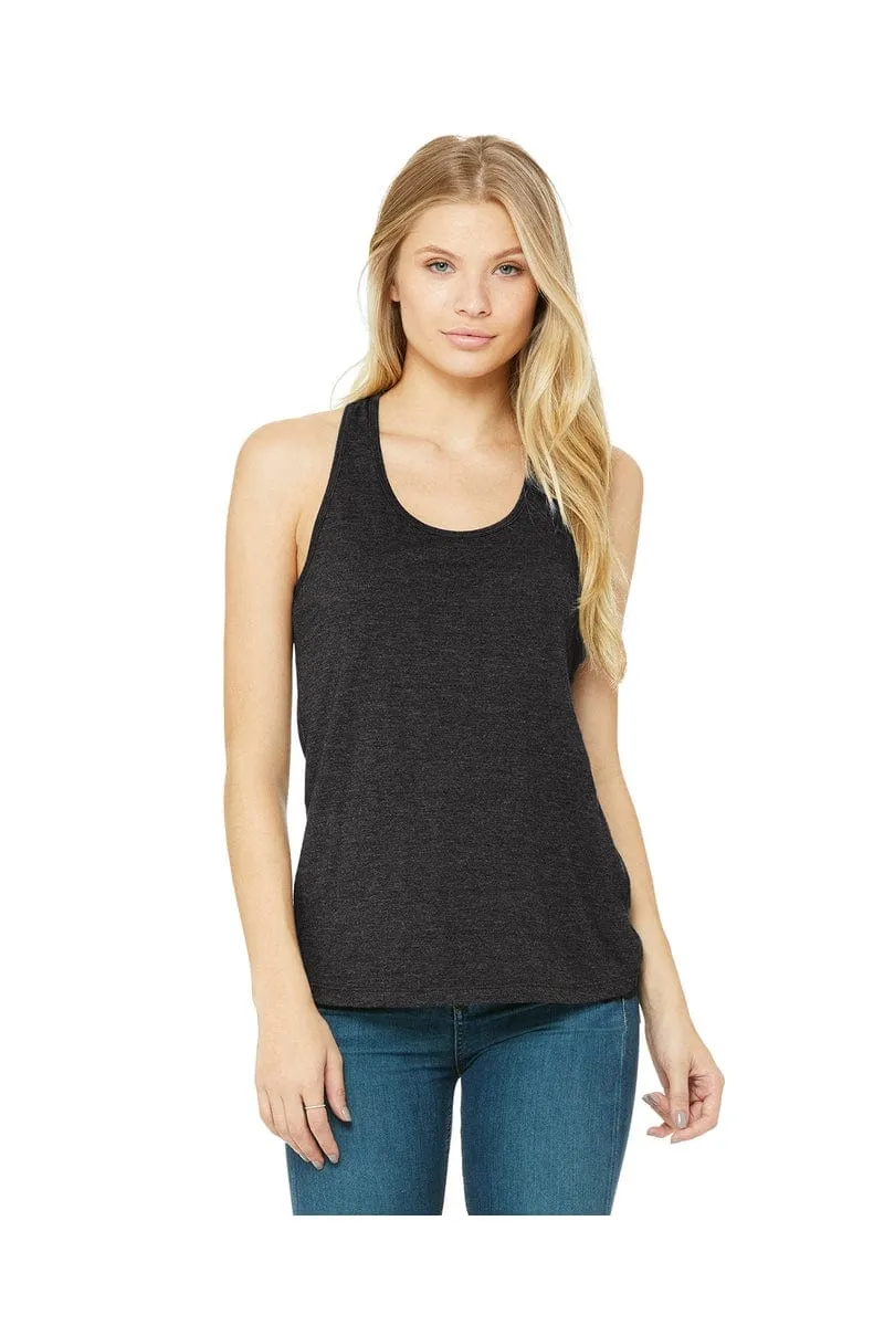 Bella   Canvas B6008: Ladies' Jersey Racerback Tank