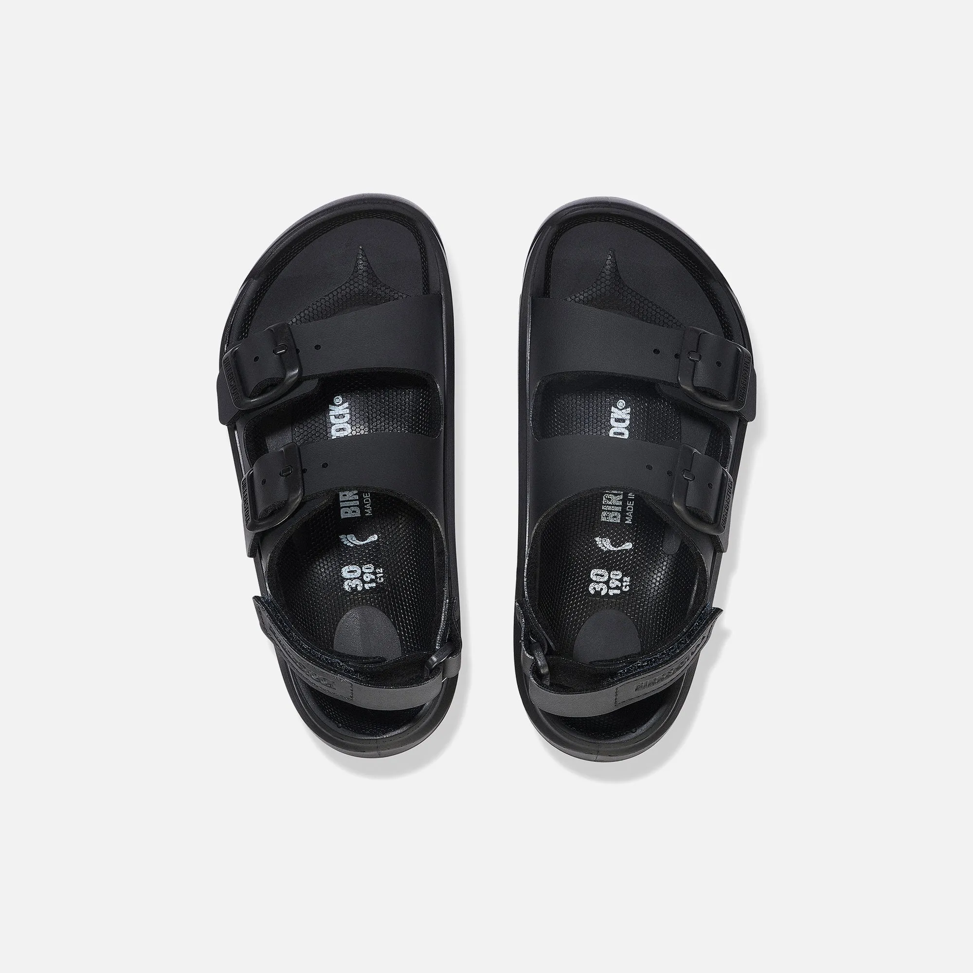 Birkenstock Kids Mogami - Black