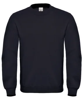 Black* - B&C ID.002 Sweatshirt