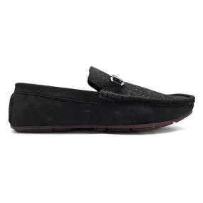 Black Casual Loafer