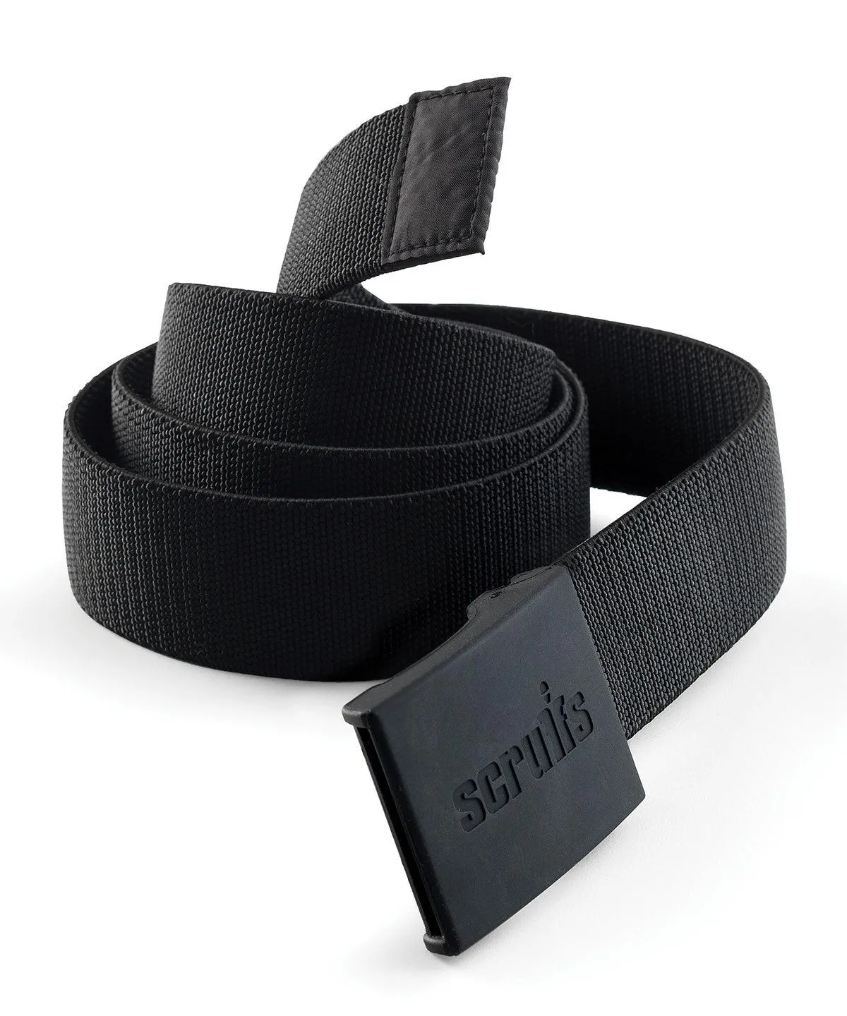 Black - Trade stretch belt