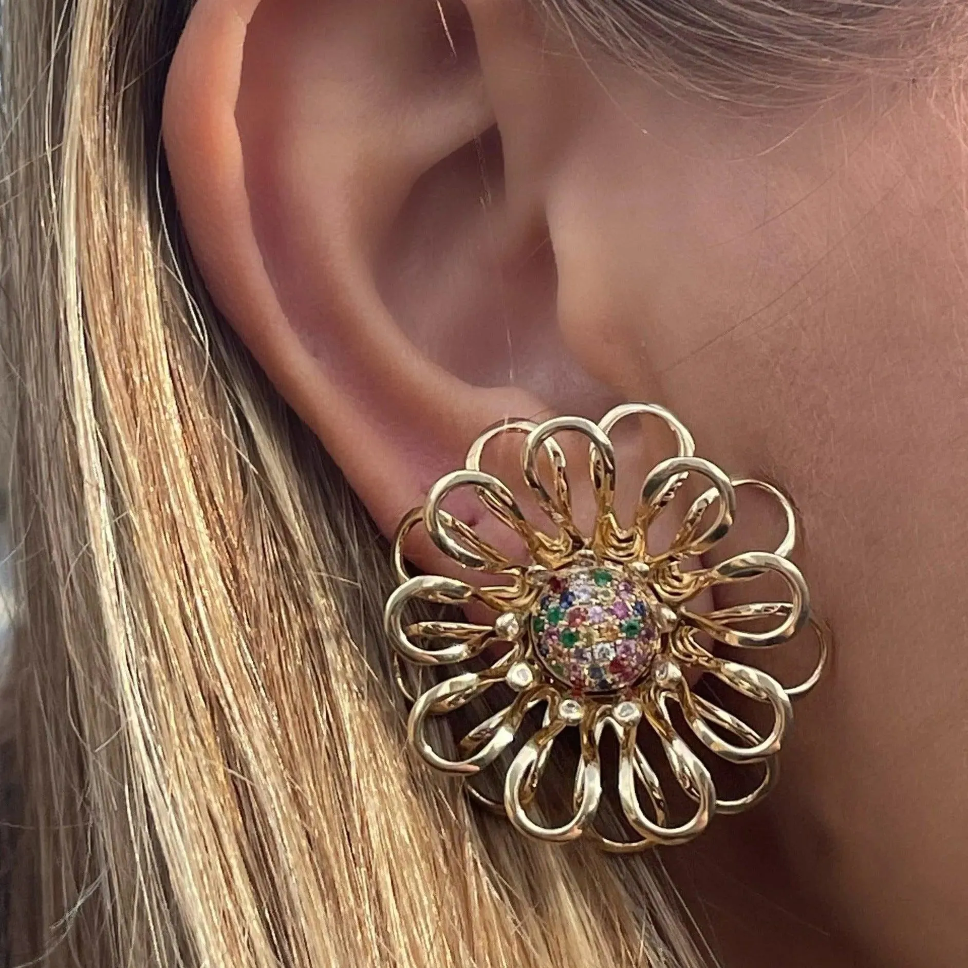 Bloom Earrings