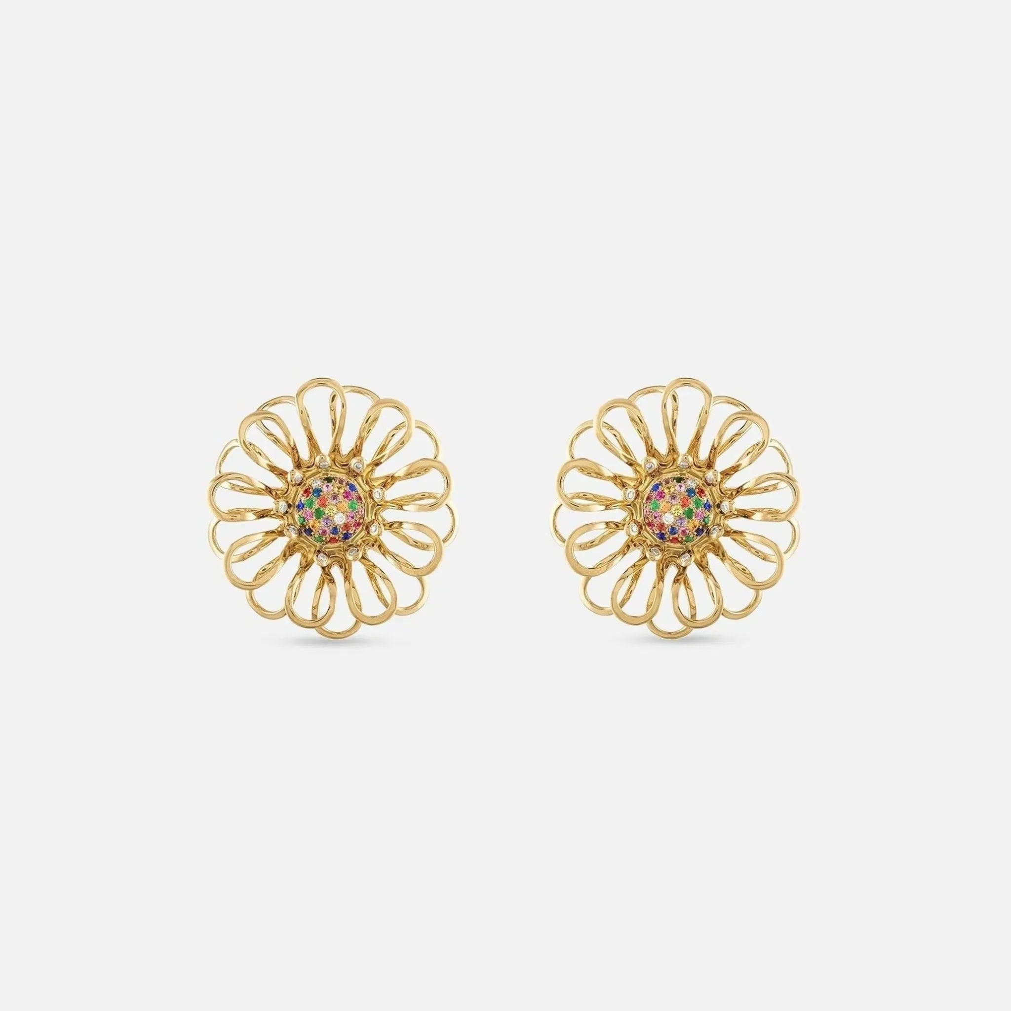 Bloom Earrings