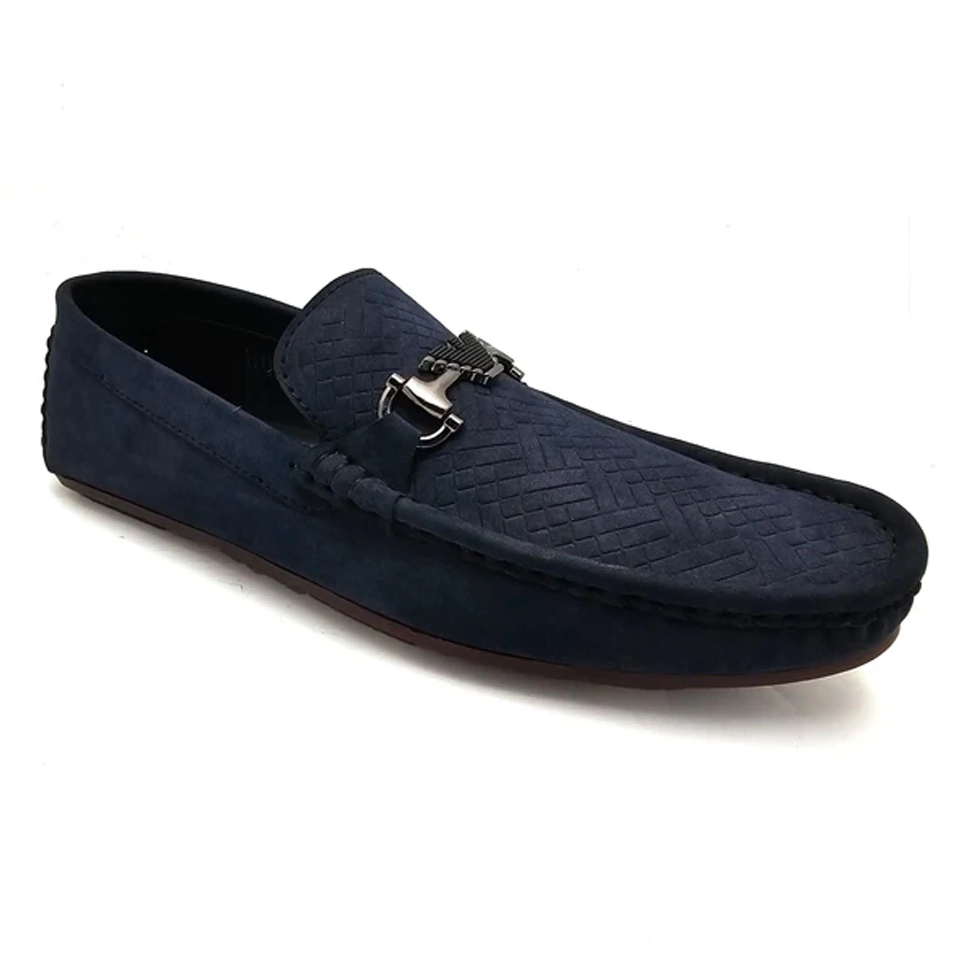 Blue Casual Loafer