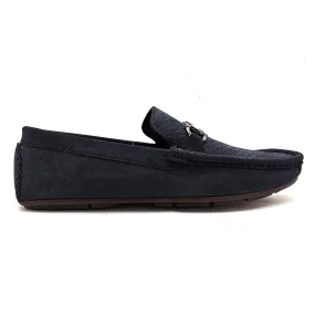 Blue Casual Loafer