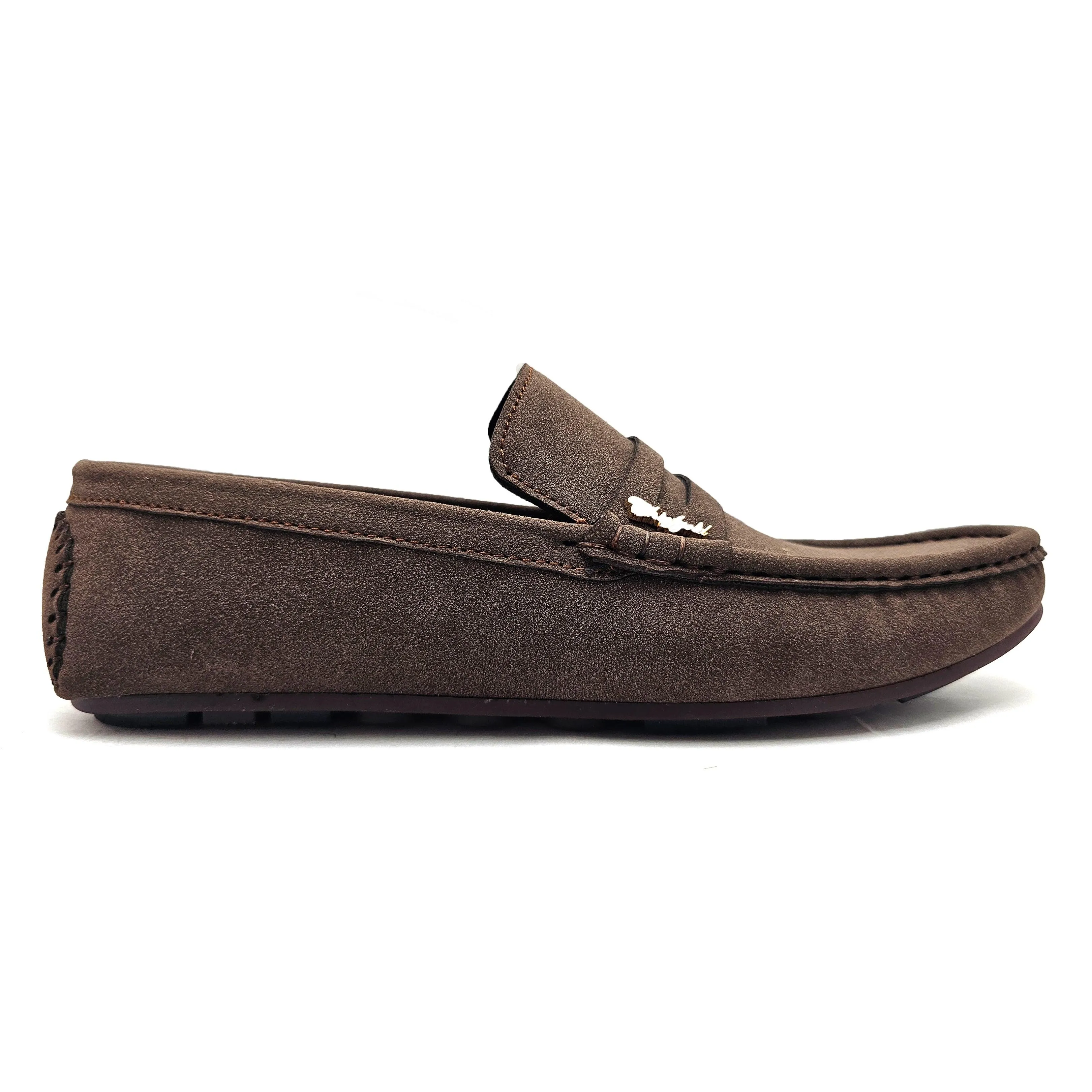 Brown Casual Loafer