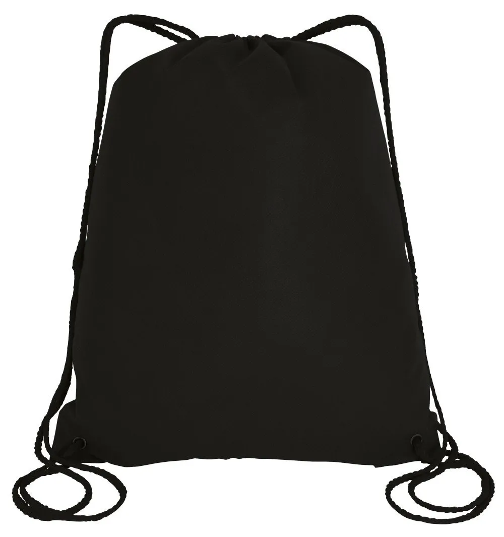 Budget Drawstring Bag / Large Size Wholesale Backpacks - GK490