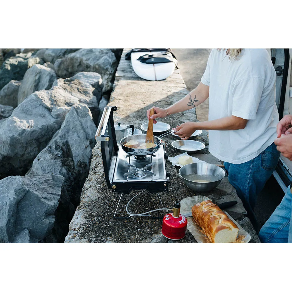 CampFire Serving Kit