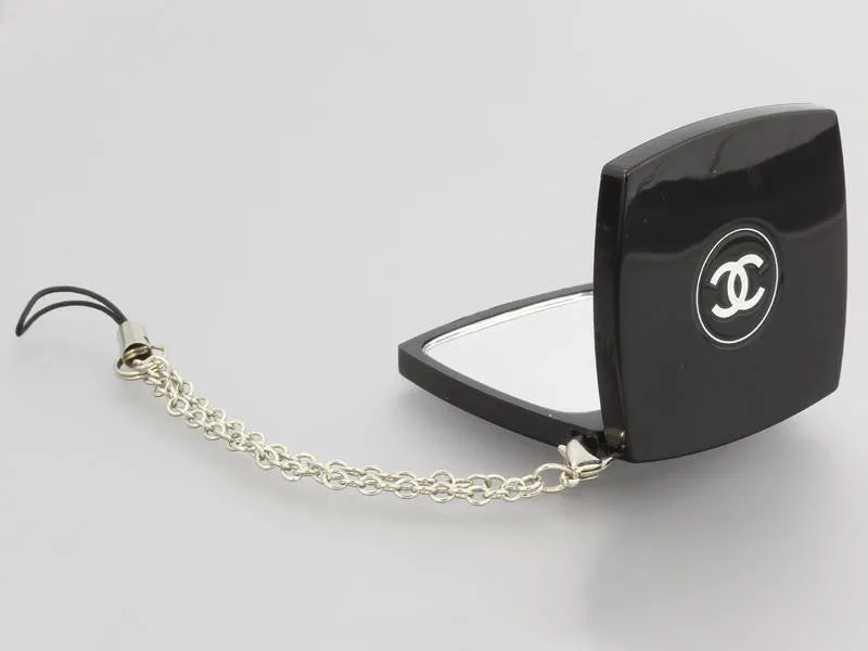 Chanel Compact Mirror Handbags Charm