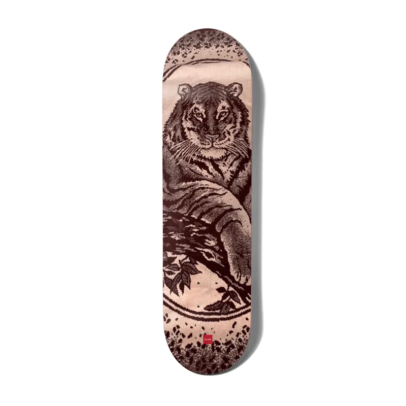 Chocolate - San Choco Vincent Alvarez Deck - 8.25"