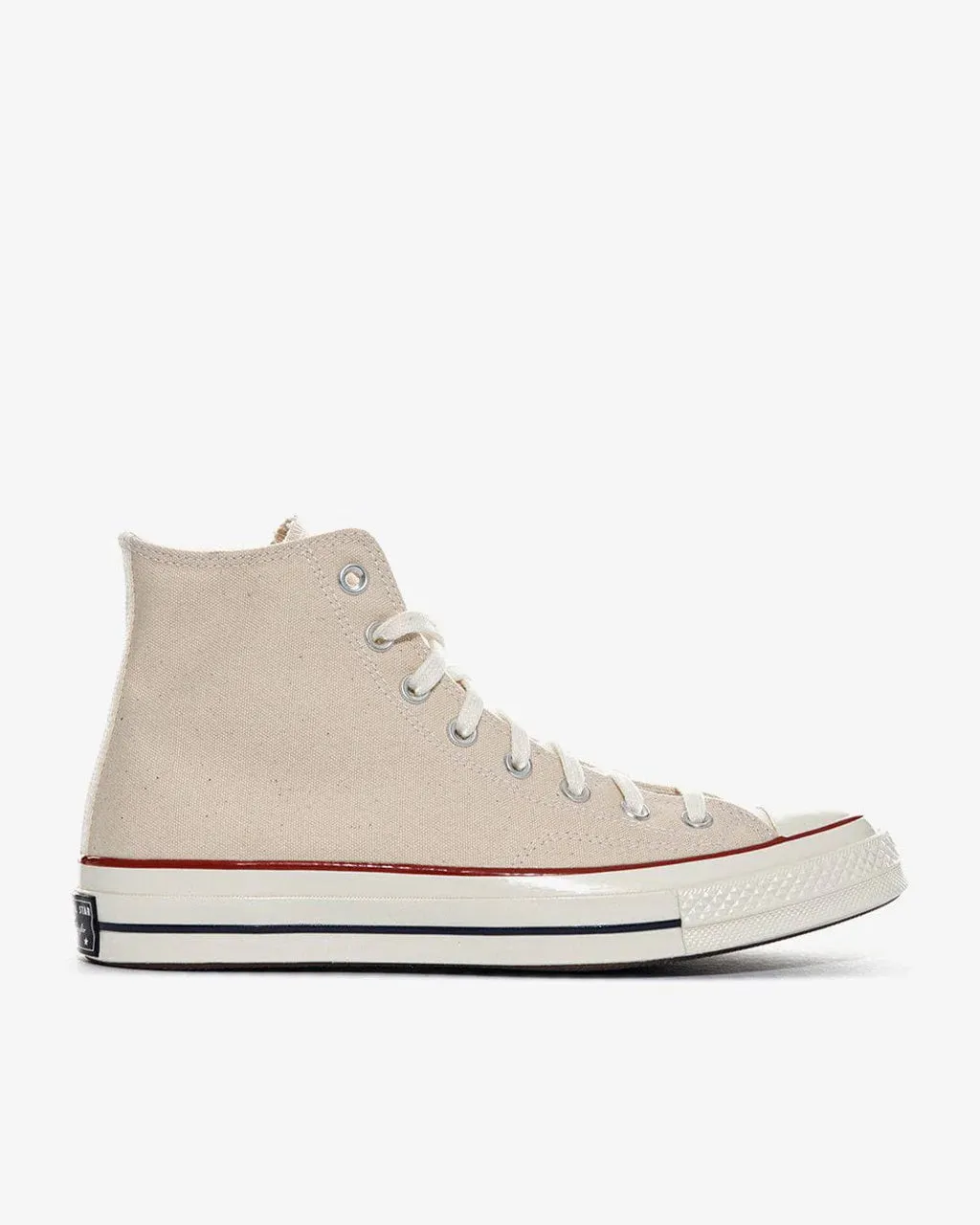 Chuck 70 Hi 'Parchment'