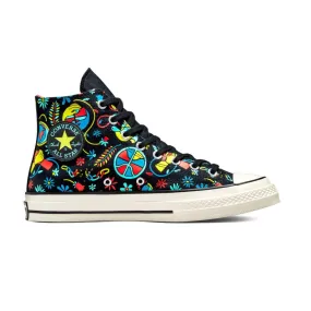 Chuck 70 High 'Peace and Unity'