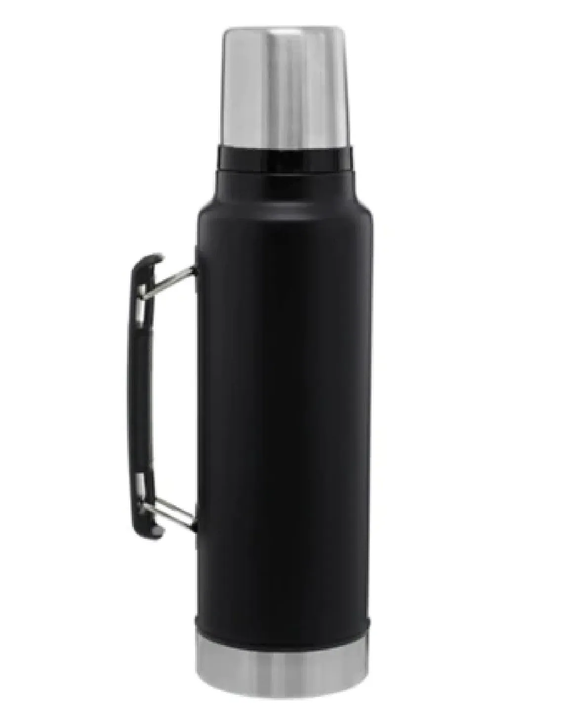 CLASSIC LEGENDARY BOTTLE 1.5 QT MATTE BLACK