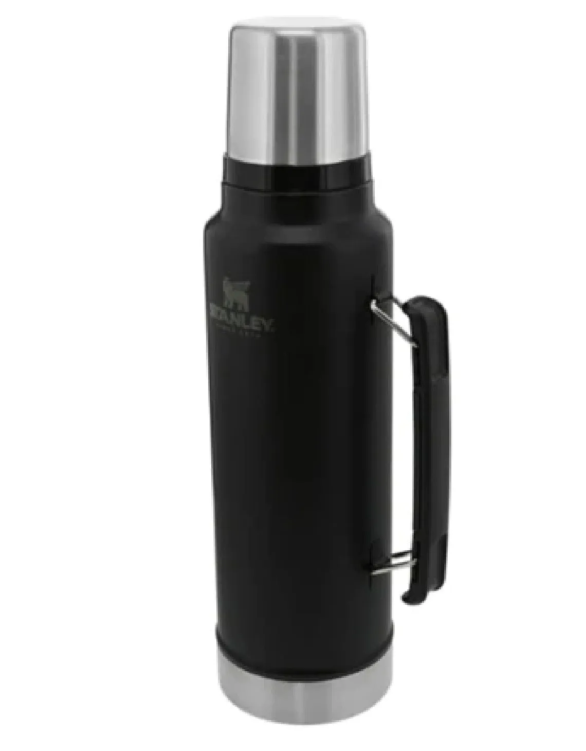 CLASSIC LEGENDARY BOTTLE 1.5 QT MATTE BLACK