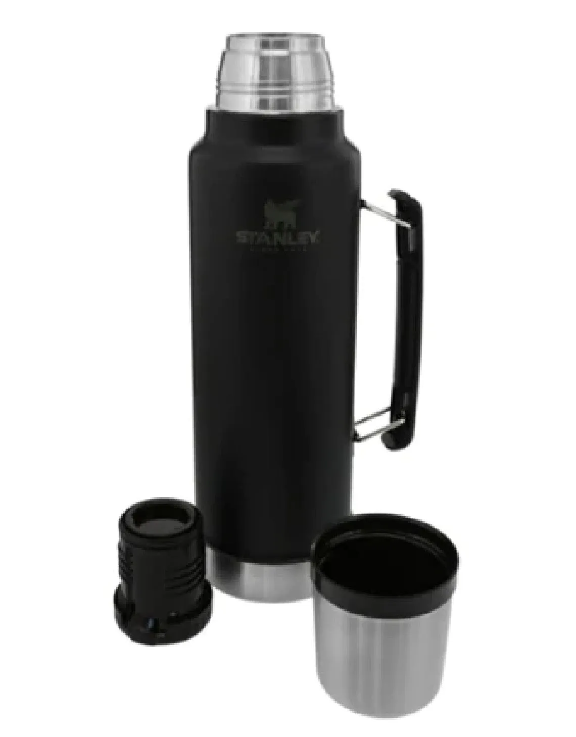 CLASSIC LEGENDARY BOTTLE 1.5 QT MATTE BLACK