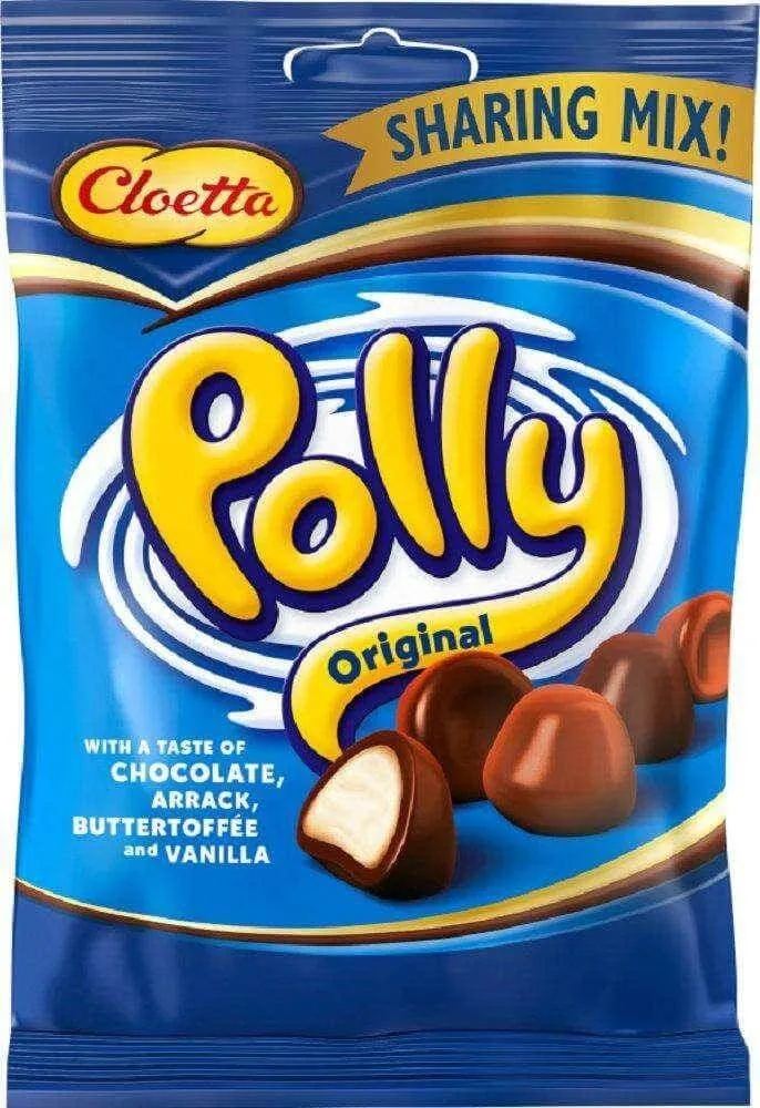 Cloetta Polly Original 400g