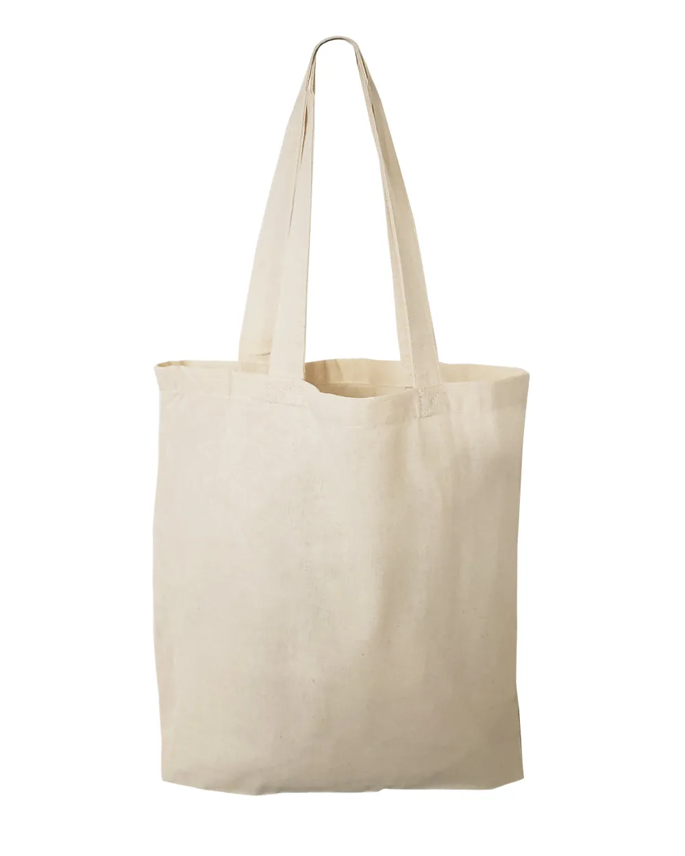 Closeout 11" SMALL Cotton Tote Bag / Favor Gift Bags