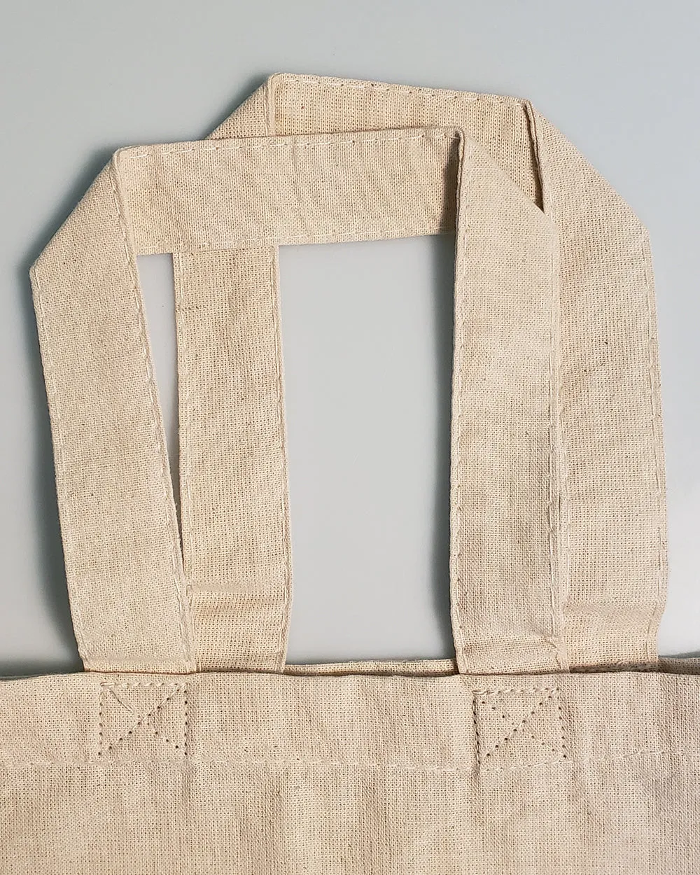 Closeout 8" MINI Cotton Tote Bag - TB108