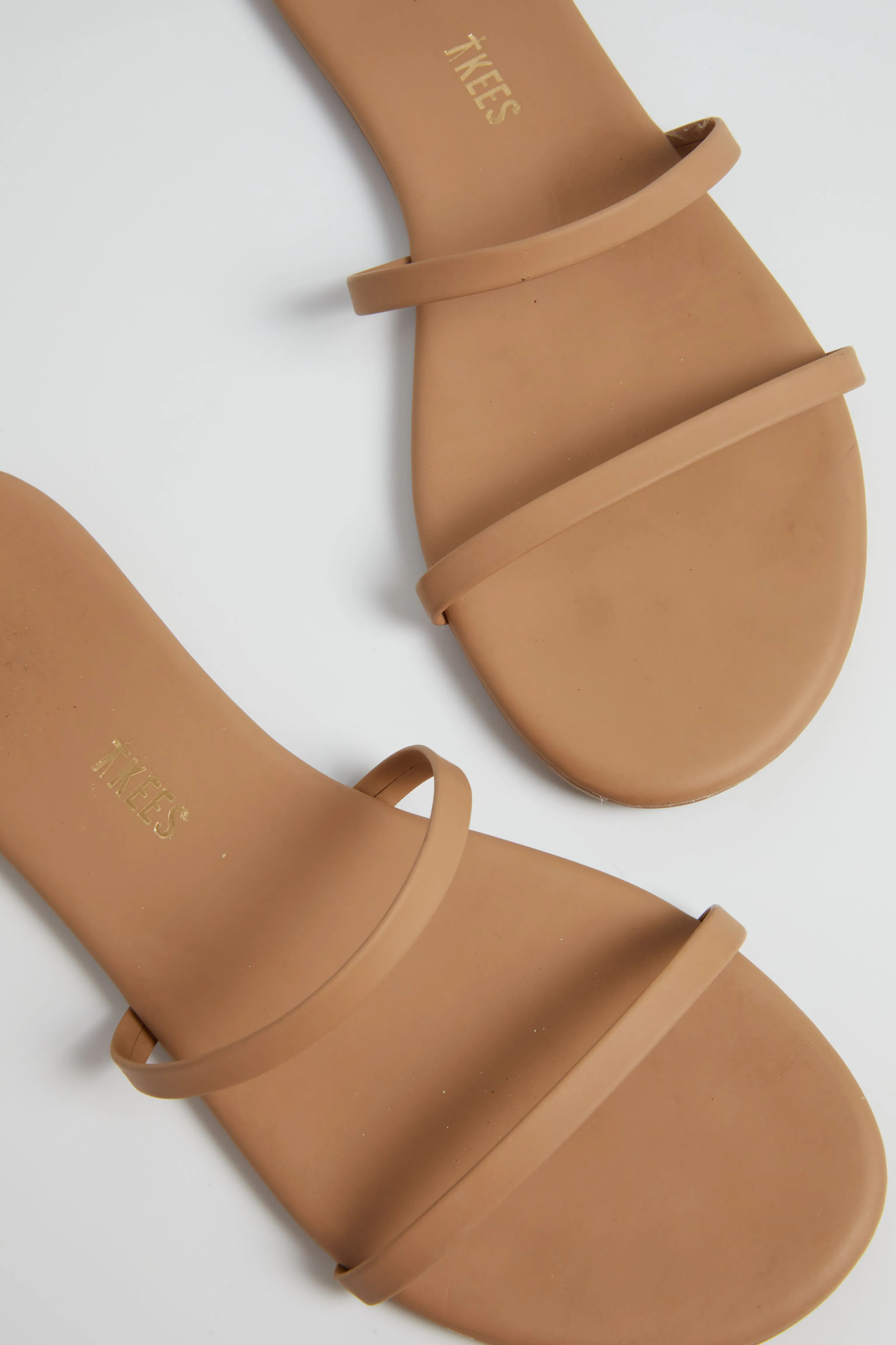 Cocobutter Vegan Matte Gemma Sandals