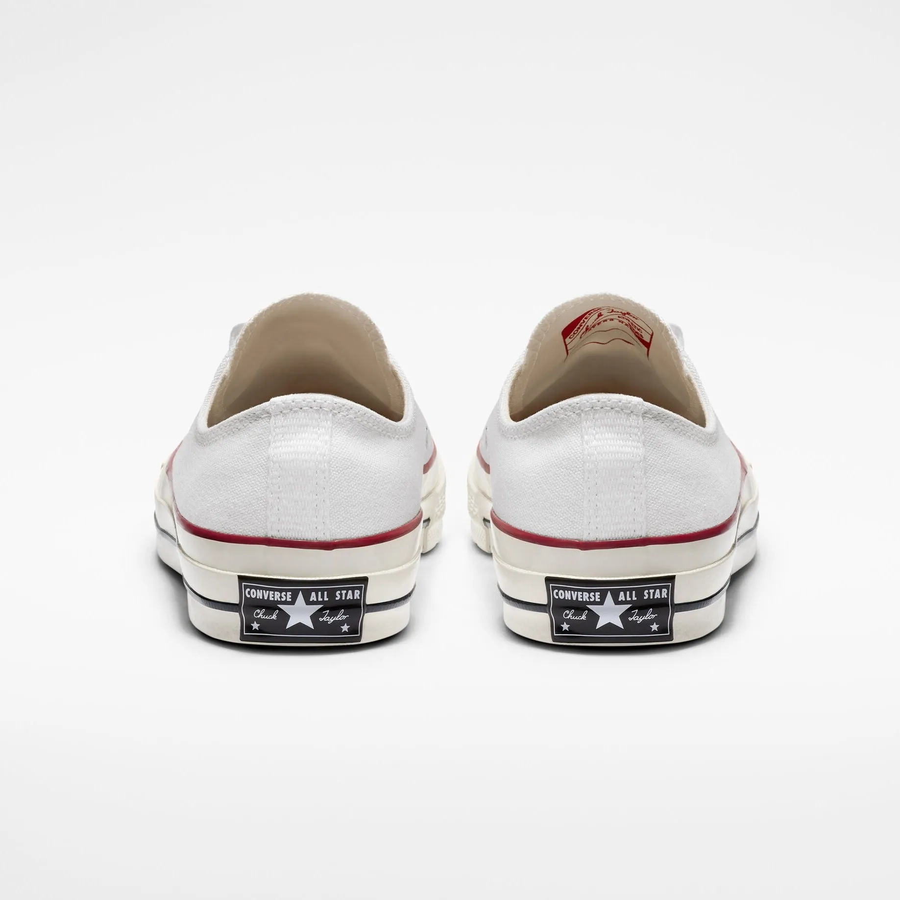 Converse Chuck 70 Vintage Canvas Low Top White