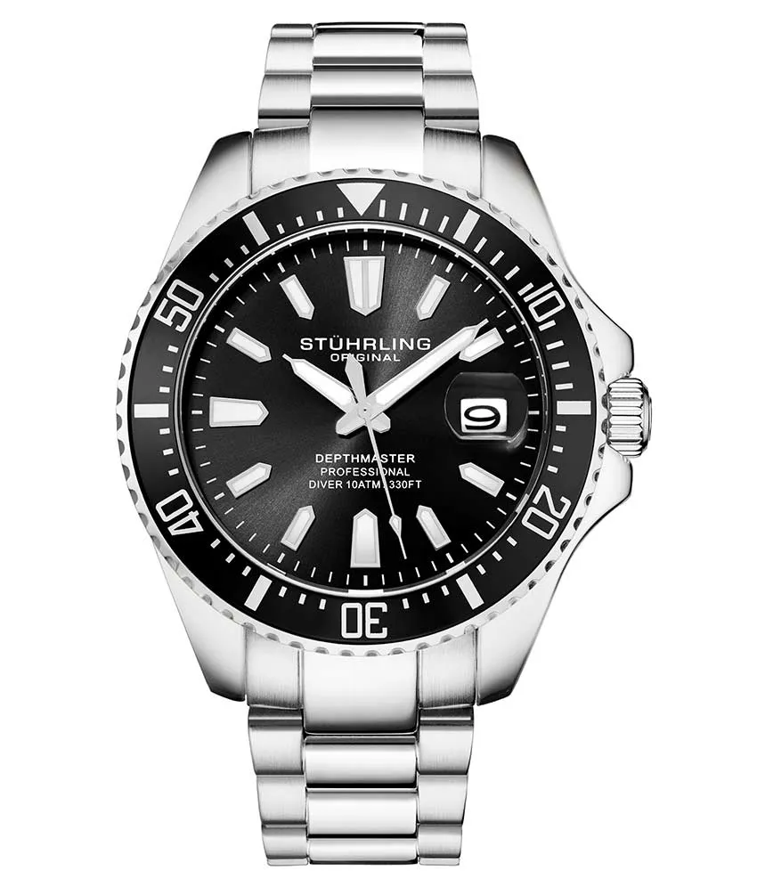 Crosscurrent Quartz 42mm Diver