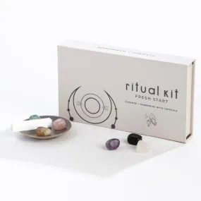 Crystal Ritual Kit, Fresh Start