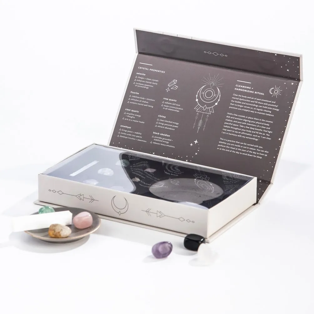 Crystal Ritual Kit, Fresh Start