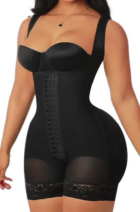 Curvy Body Smart Fit Extra hip & Butt Stretch Faja #8371