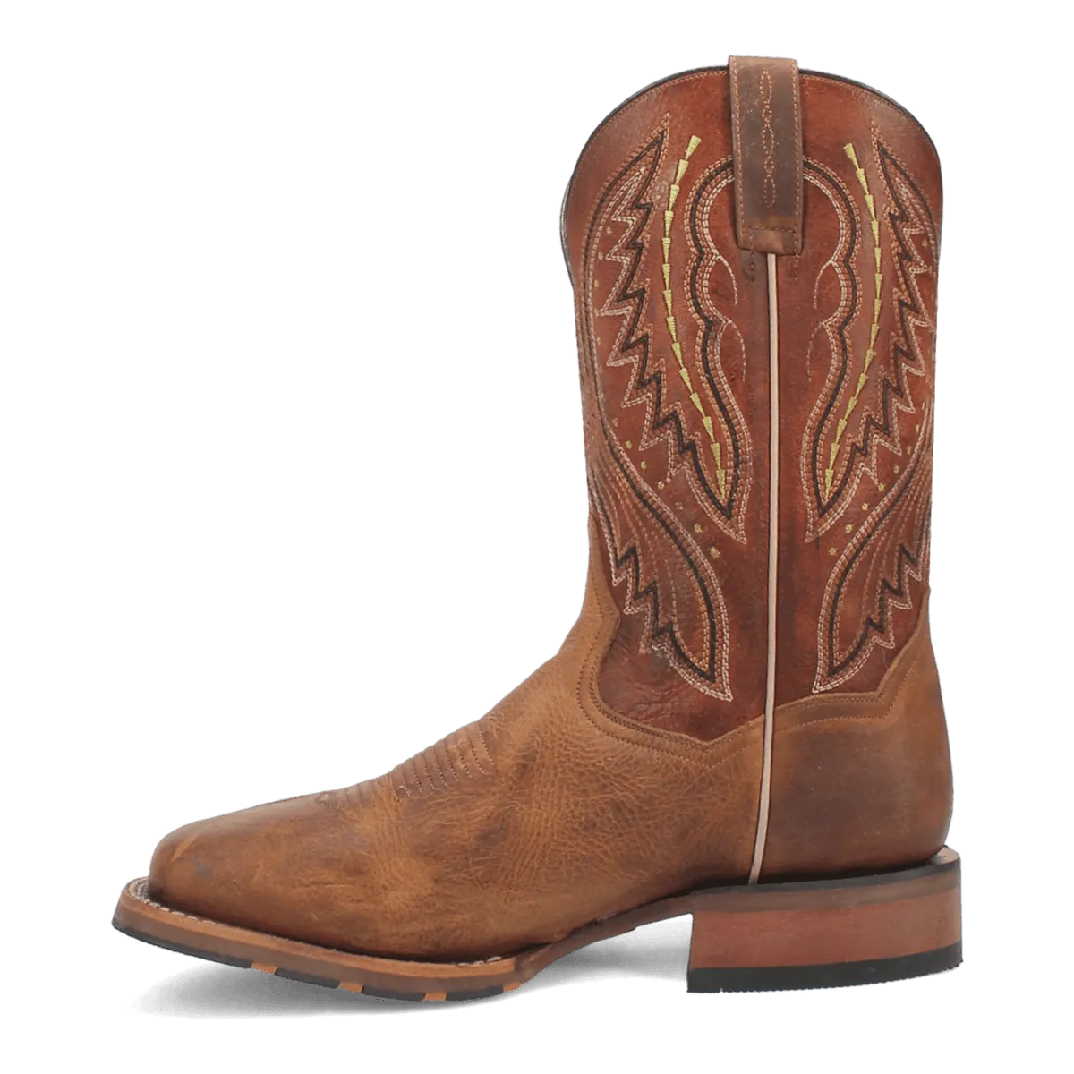 Dan Post Men's Dugan Bison Leather Boot DP4926