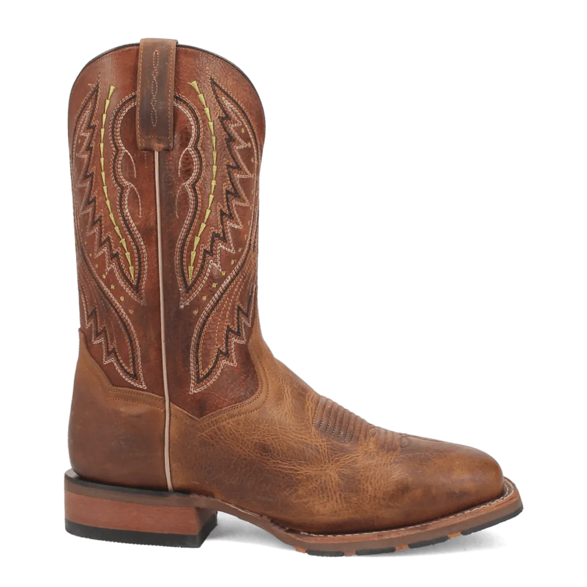 Dan Post Men's Dugan Bison Leather Boot DP4926