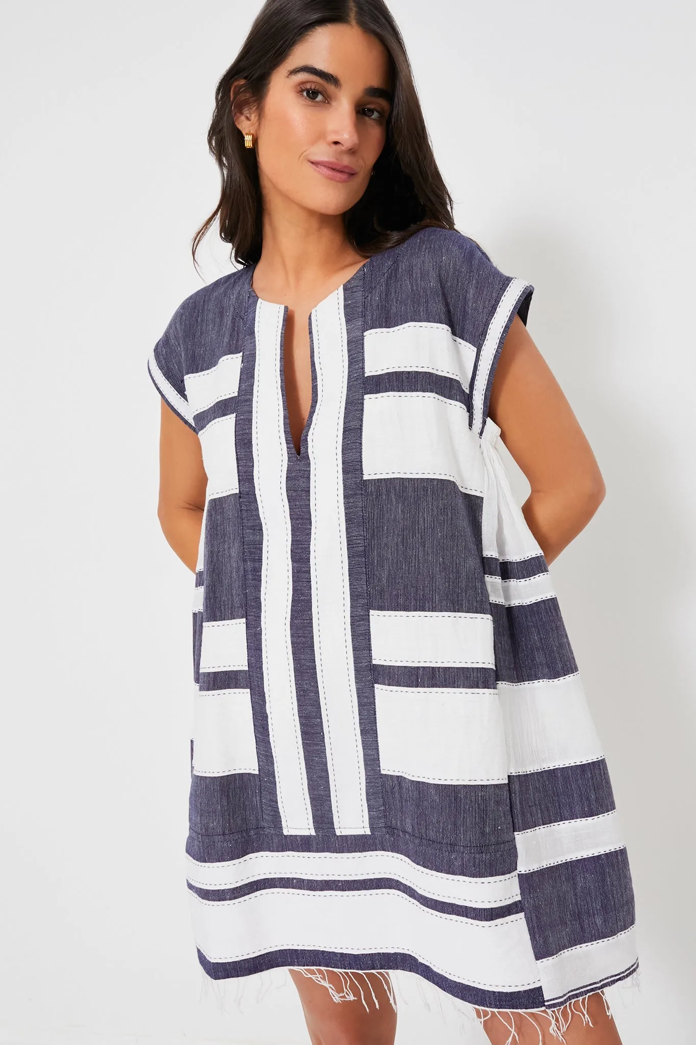 Debre Navy Elina Caftan