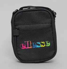 Ellesse Rella Small Man Bag Black