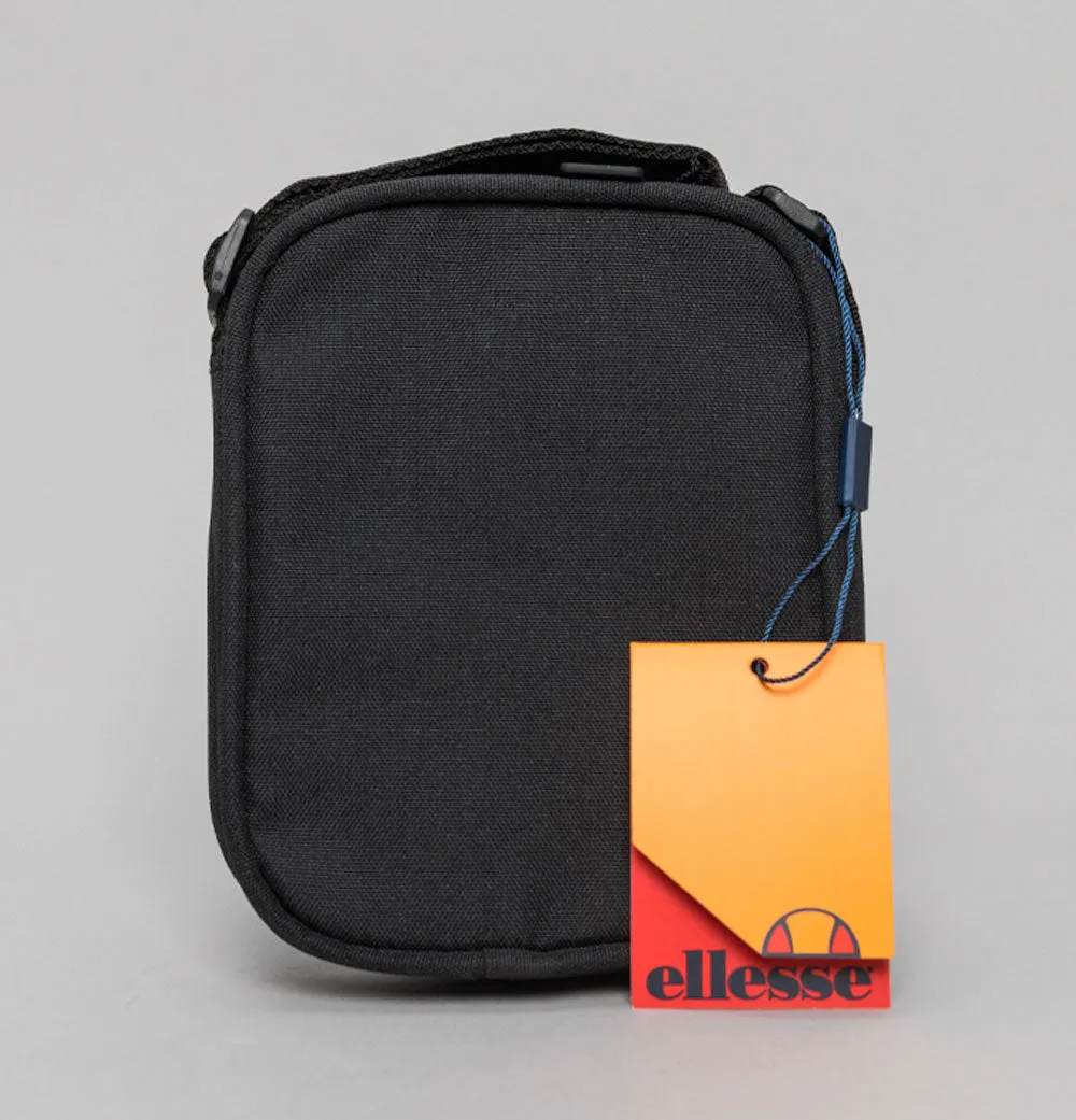 Ellesse Rella Small Man Bag Black