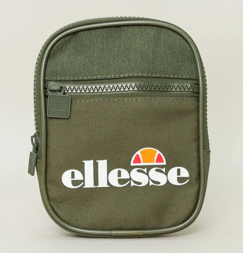 Ellesse Templeton Small Man Bag Khaki