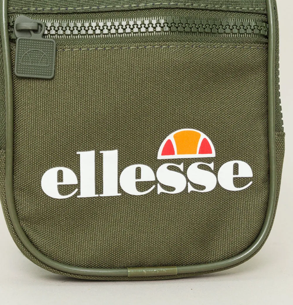 Ellesse Templeton Small Man Bag Khaki