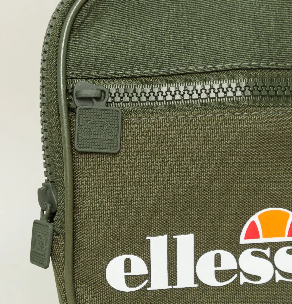 Ellesse Templeton Small Man Bag Khaki