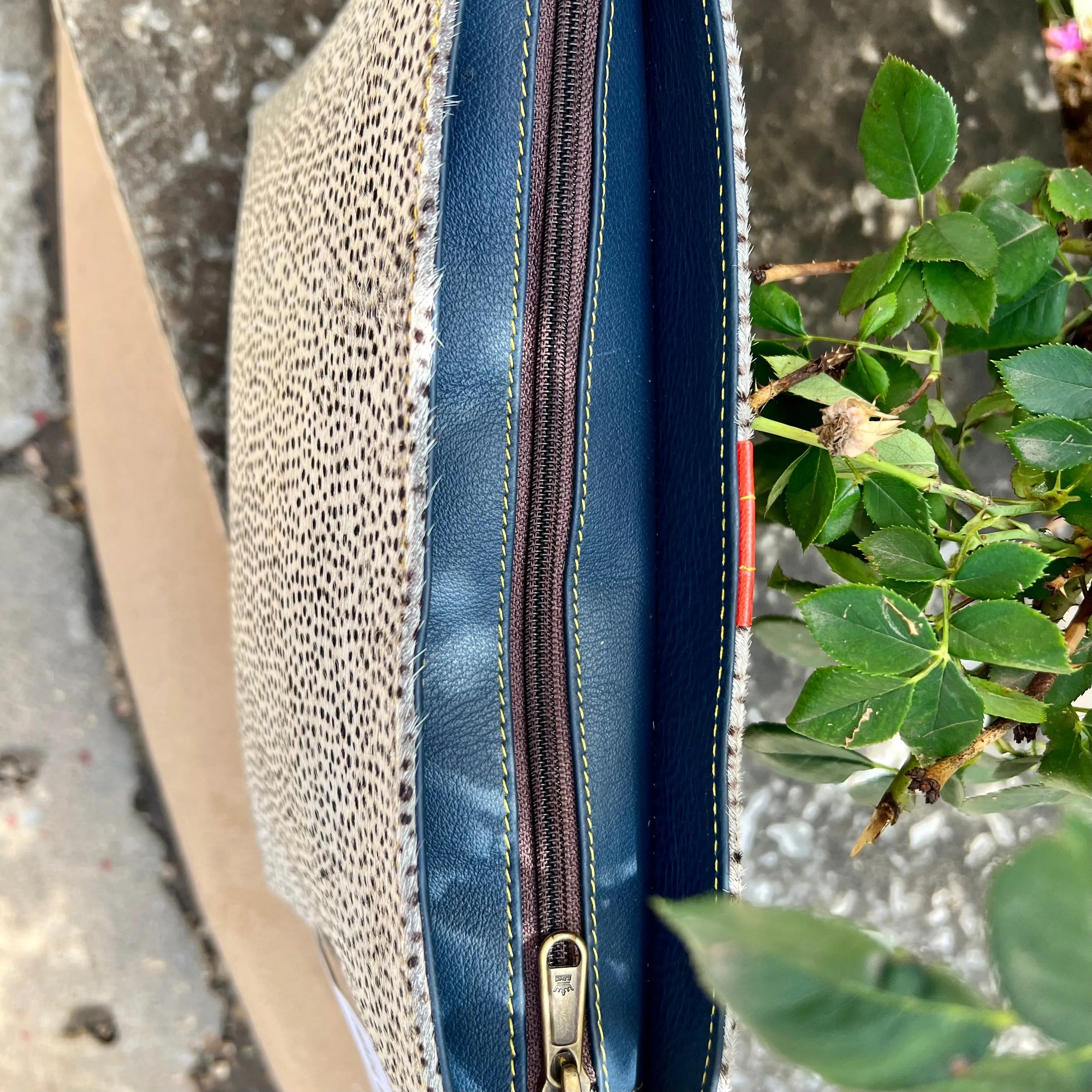 Evelyn Stitched Up Crossbody- 3 Colors*