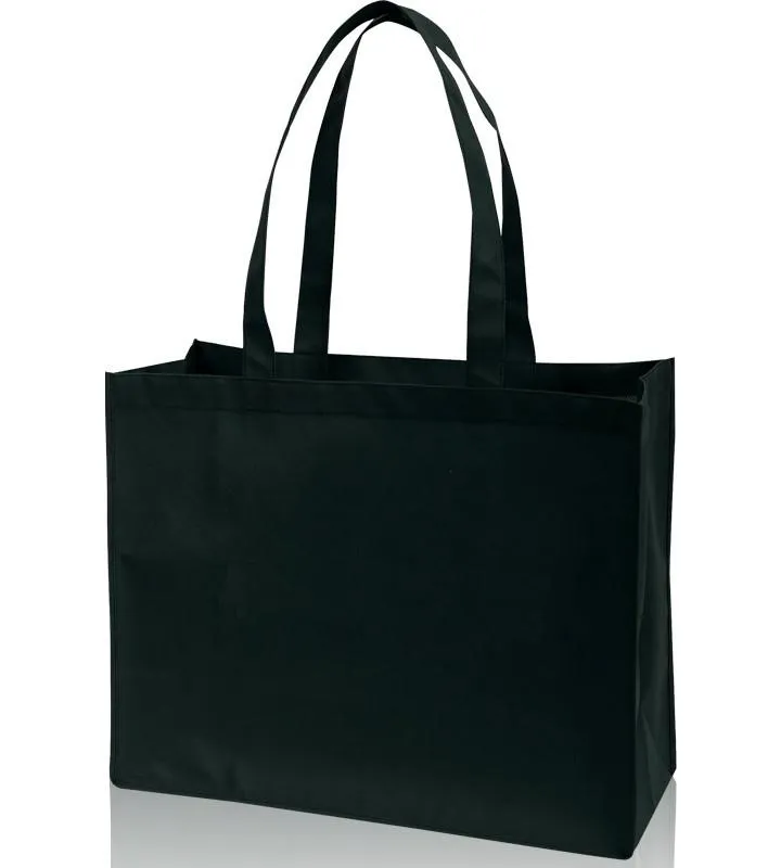 Extra Wide Grocery Shopping Tote Bags